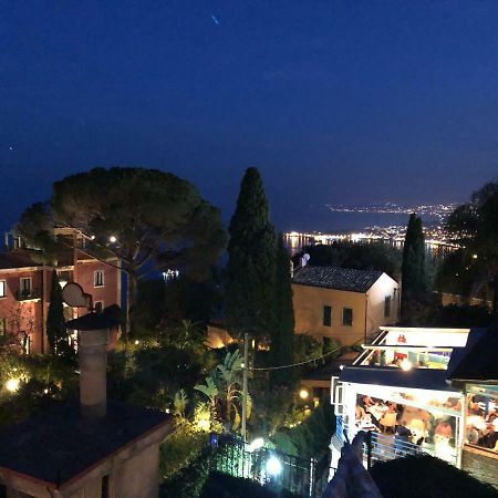 Casa Taormina Villa Bagian luar foto