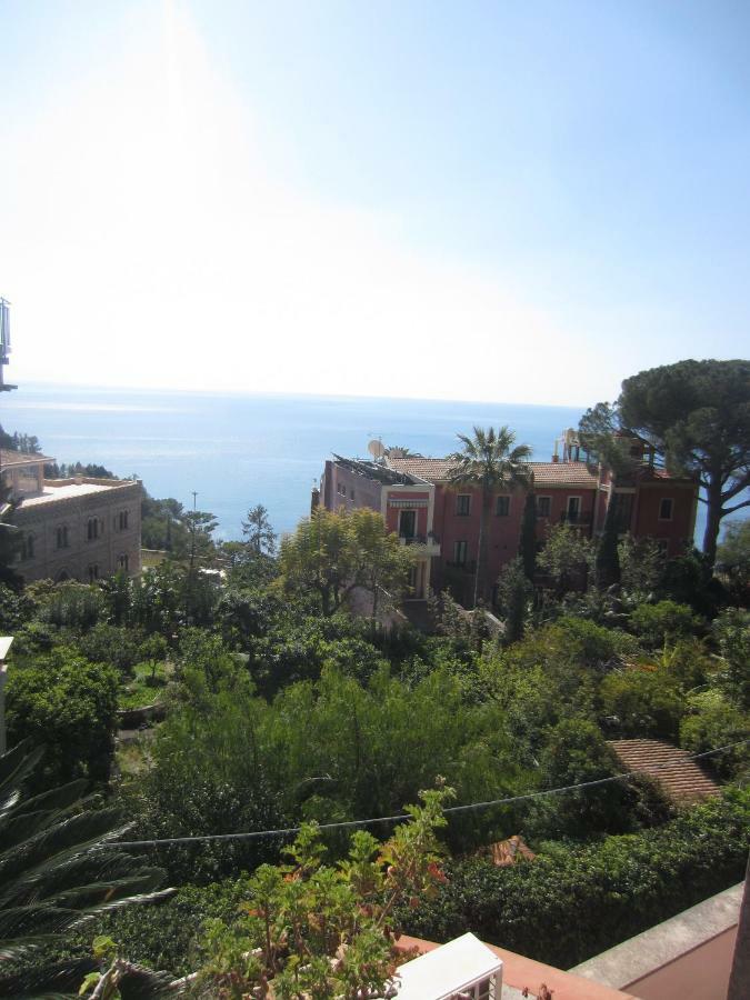 Casa Taormina Villa Bagian luar foto