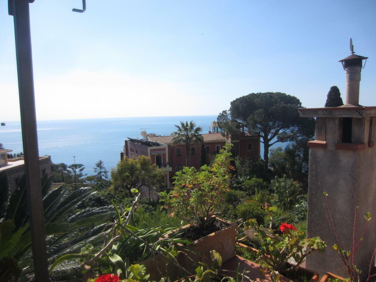 Casa Taormina Villa Bagian luar foto