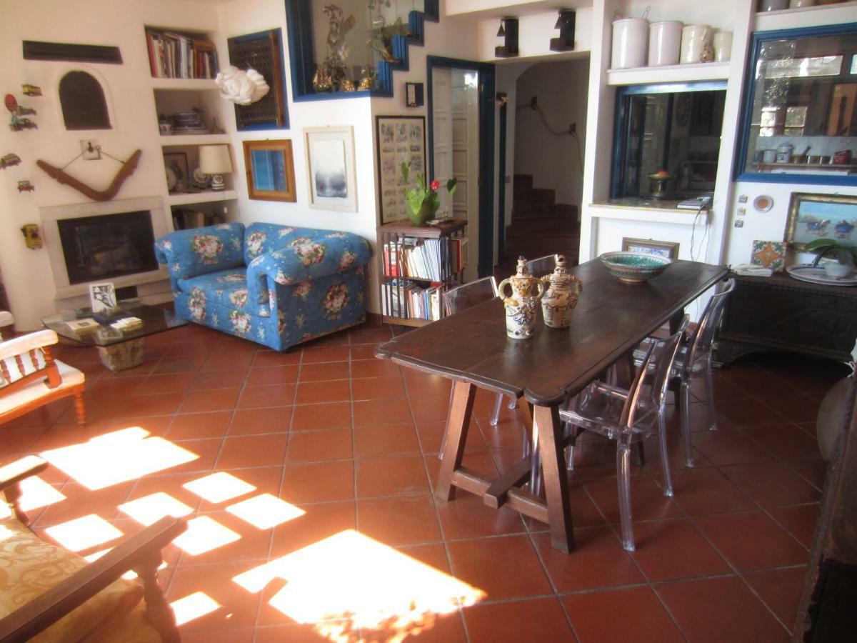 Casa Taormina Villa Bagian luar foto