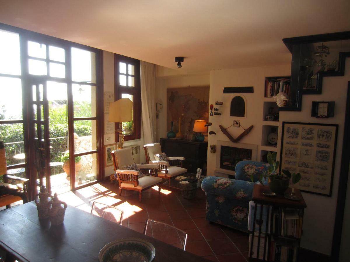 Casa Taormina Villa Bagian luar foto