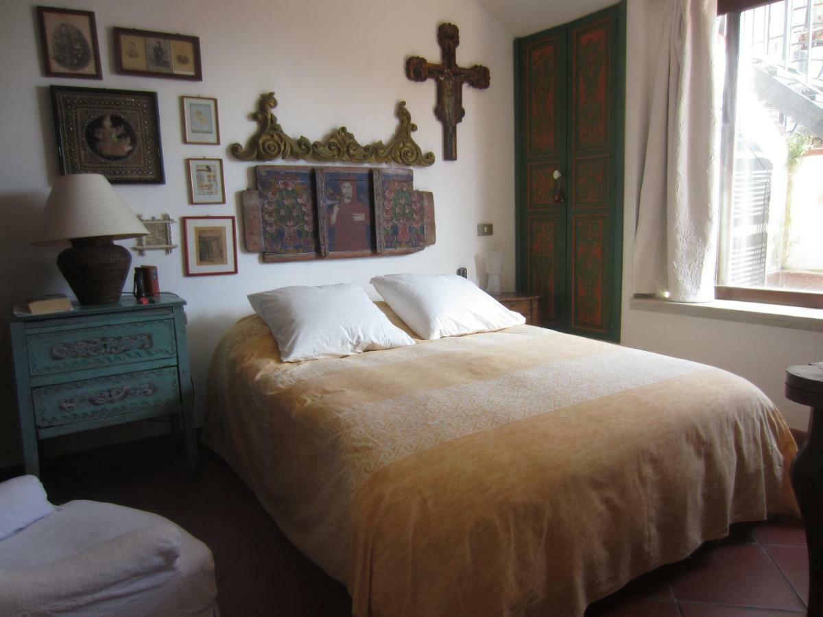 Casa Taormina Villa Bagian luar foto