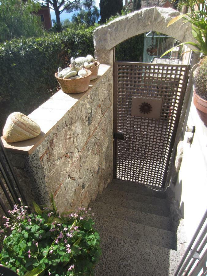 Casa Taormina Villa Bagian luar foto
