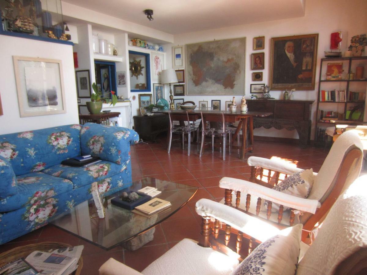 Casa Taormina Villa Bagian luar foto