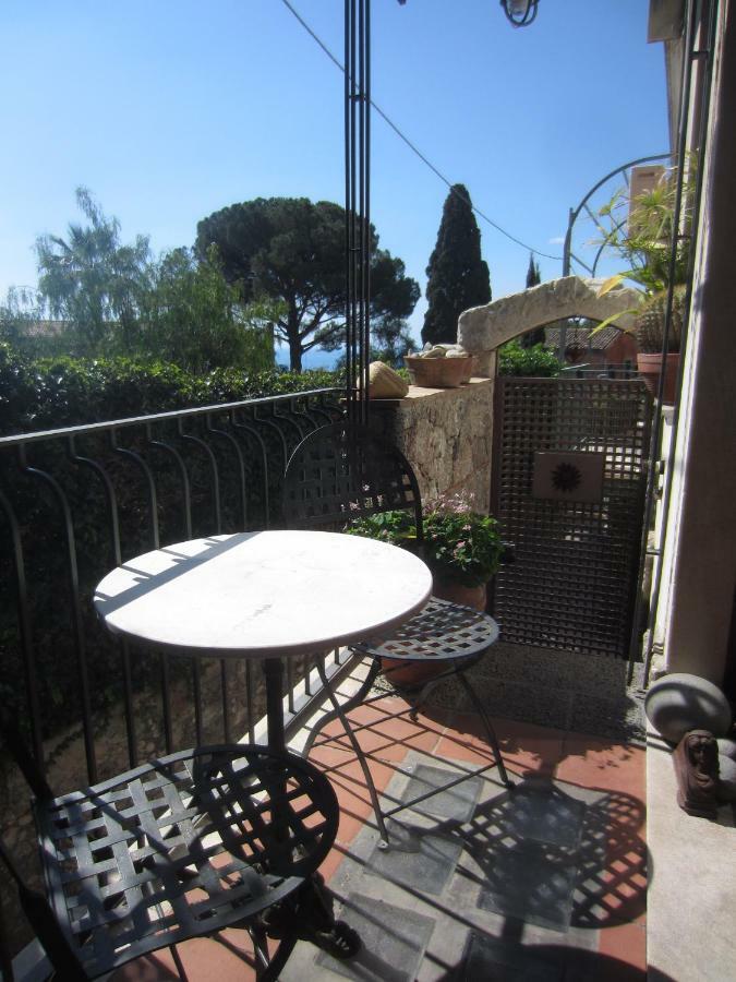 Casa Taormina Villa Bagian luar foto
