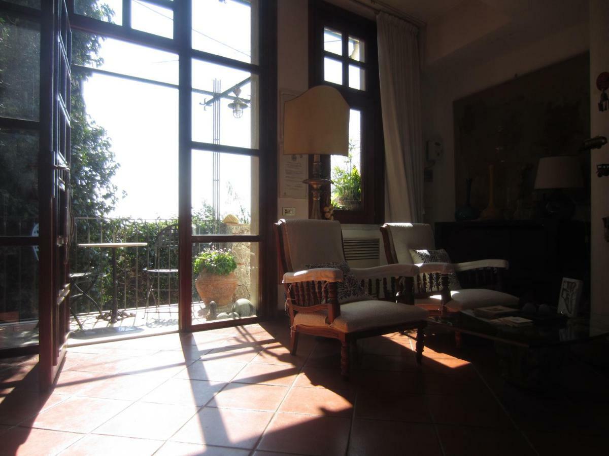 Casa Taormina Villa Bagian luar foto