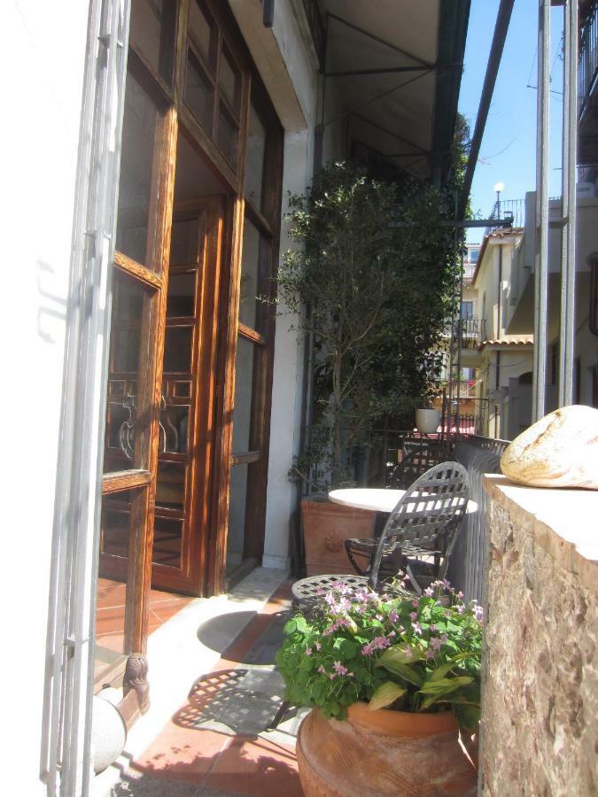 Casa Taormina Villa Bagian luar foto