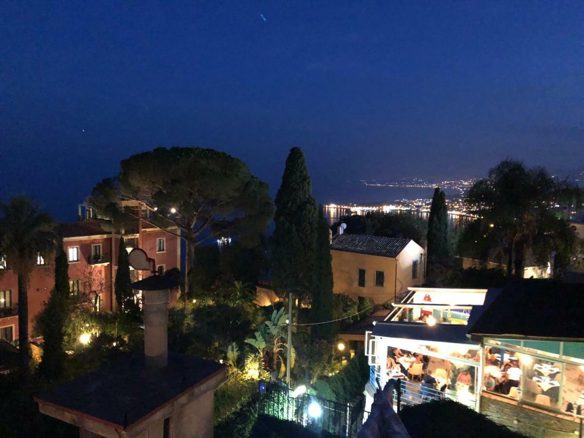 Casa Taormina Villa Bagian luar foto