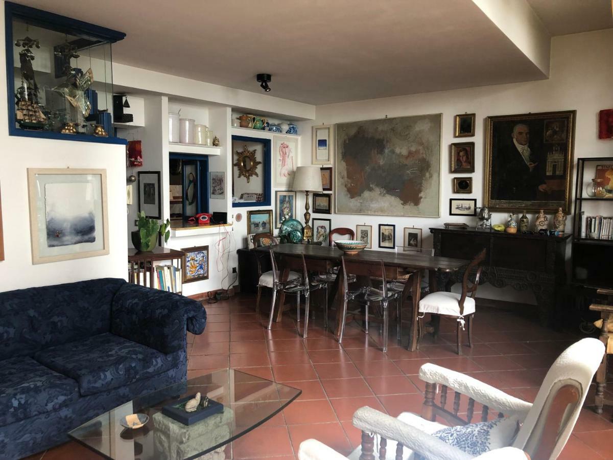 Casa Taormina Villa Bagian luar foto