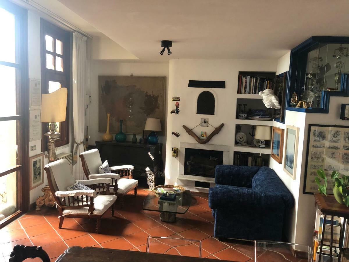 Casa Taormina Villa Bagian luar foto